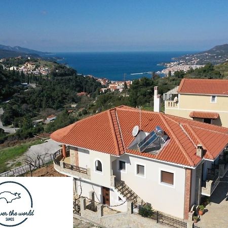 Villa Sunset Sisam Dış mekan fotoğraf