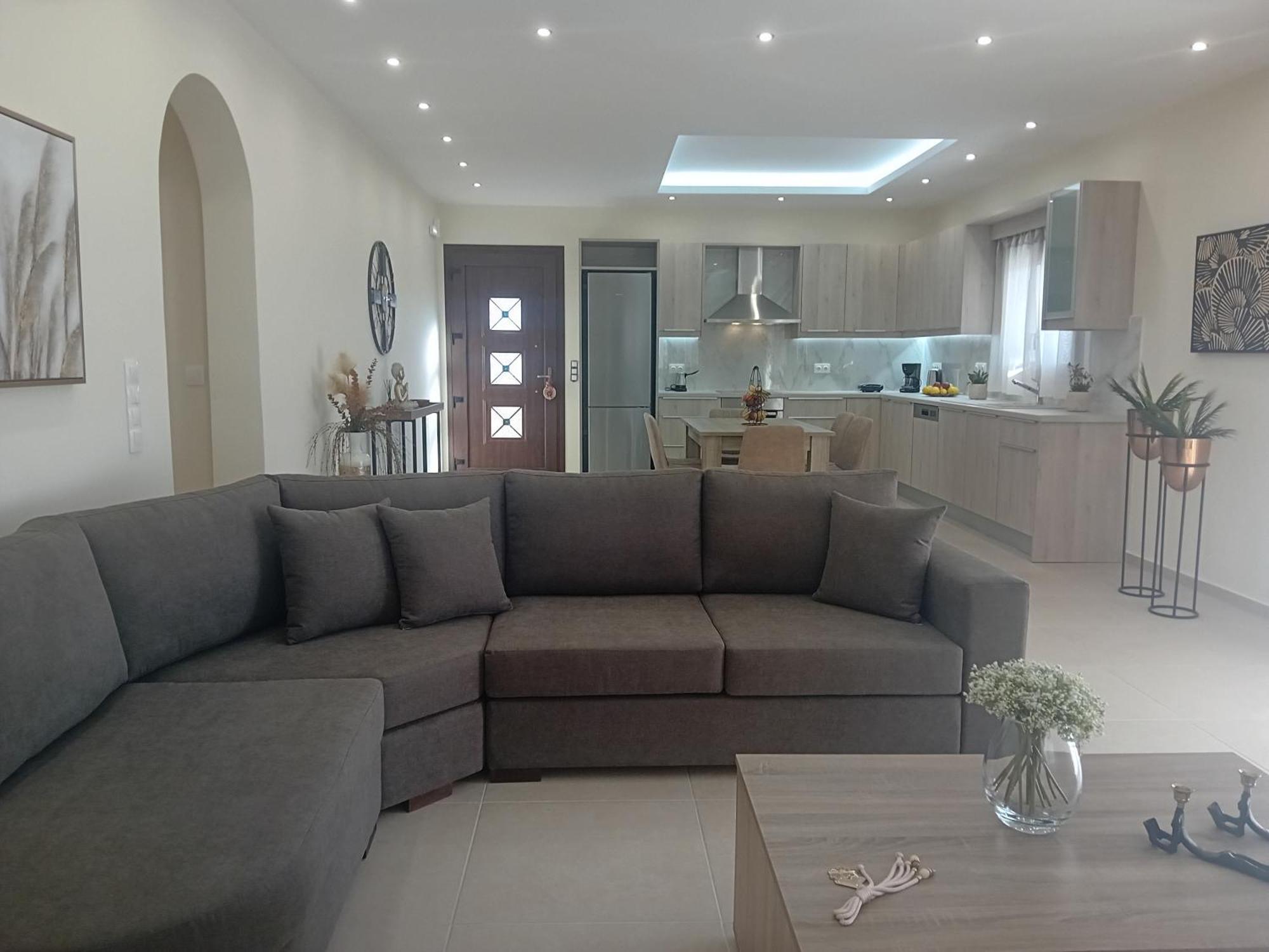 Villa Sunset Sisam Dış mekan fotoğraf