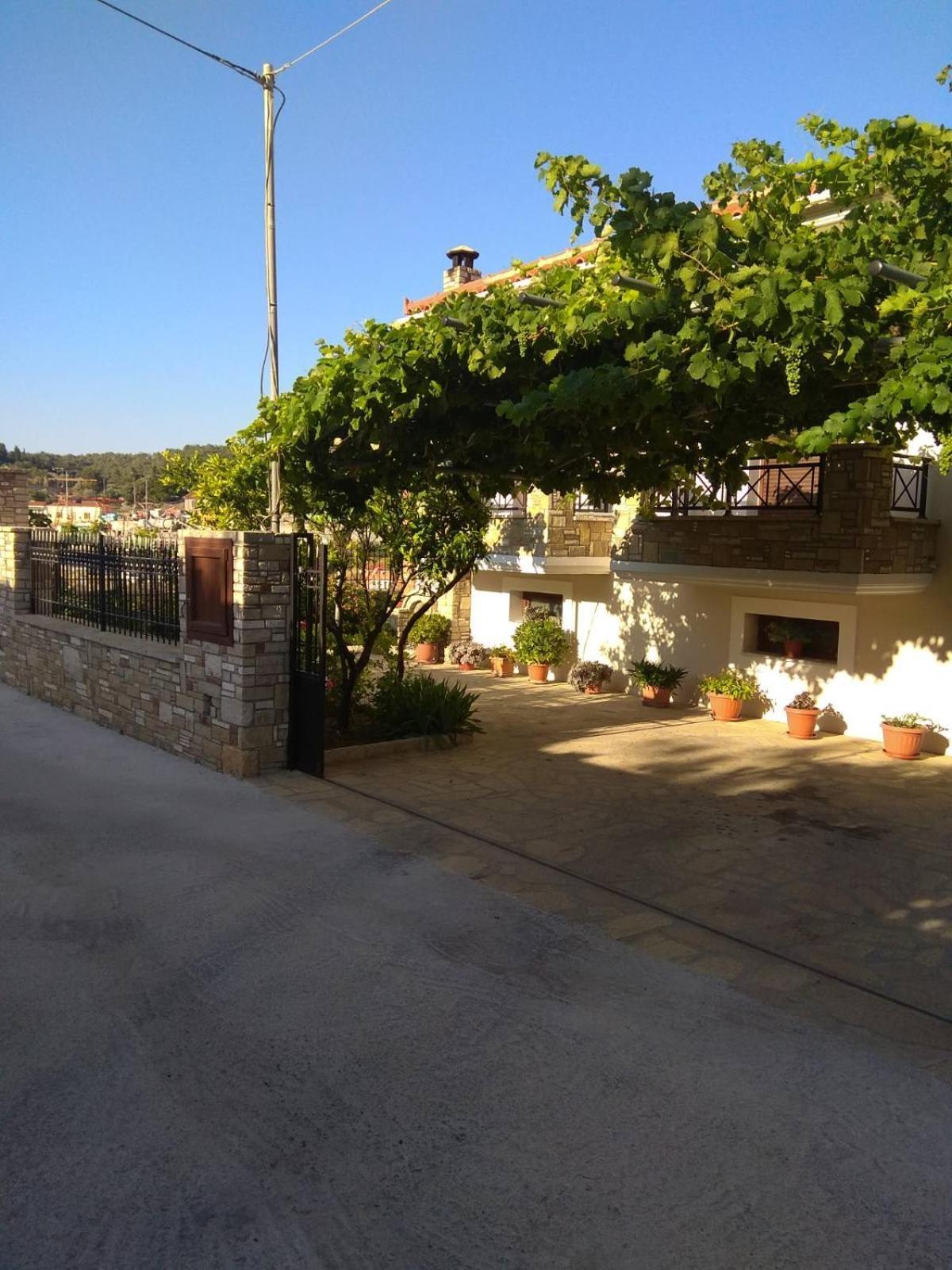 Villa Sunset Sisam Dış mekan fotoğraf