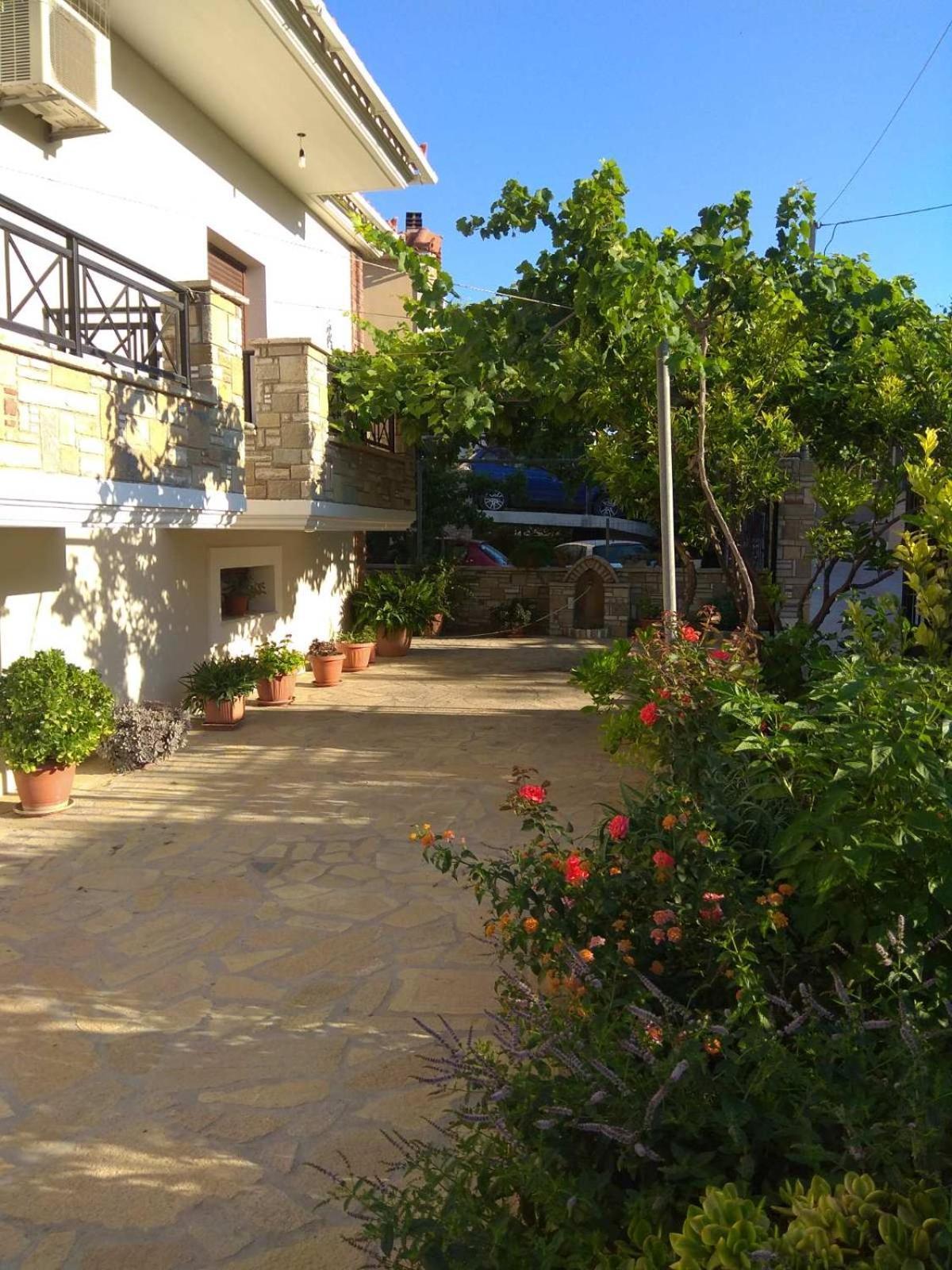 Villa Sunset Sisam Dış mekan fotoğraf
