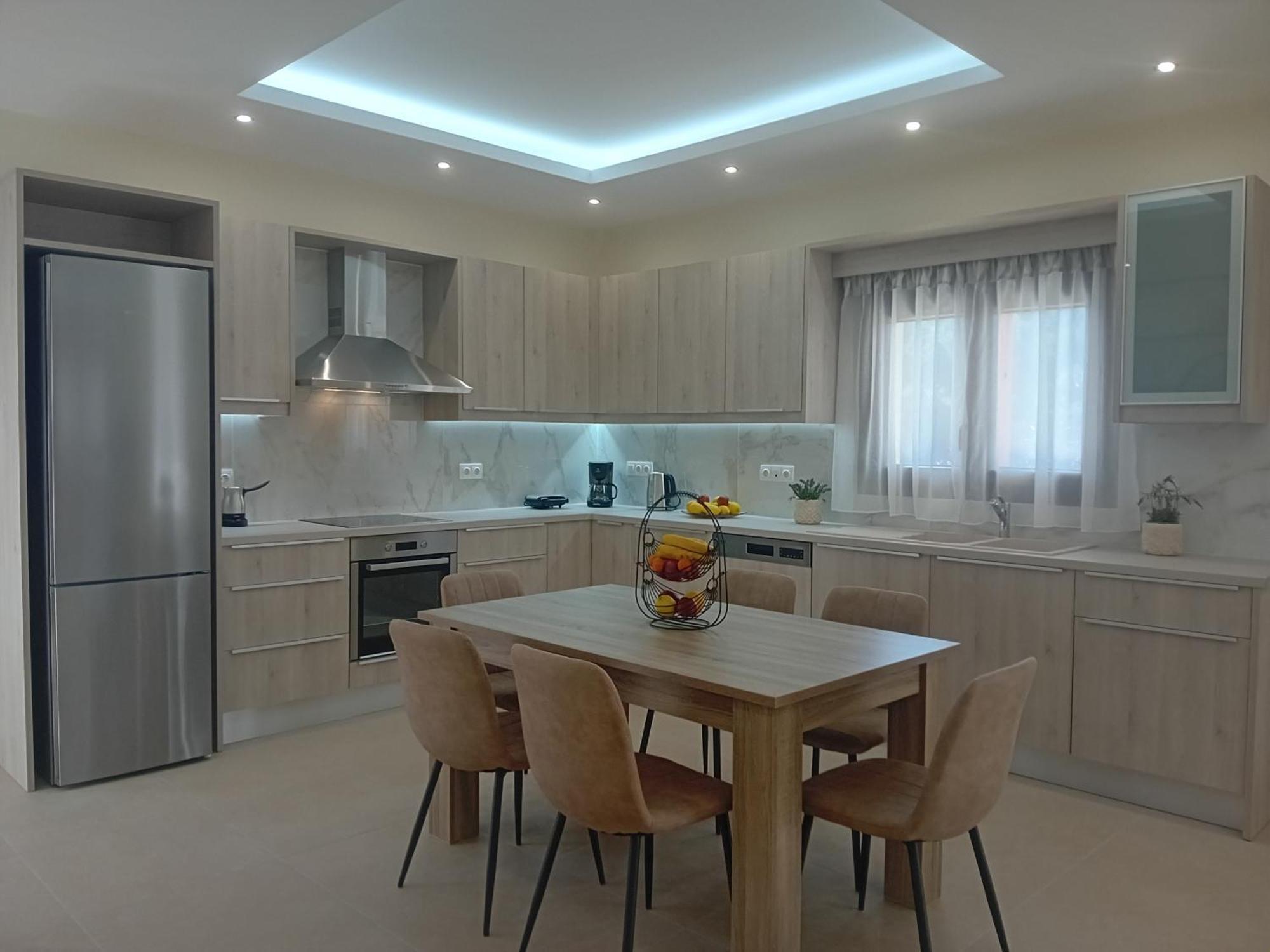 Villa Sunset Sisam Dış mekan fotoğraf