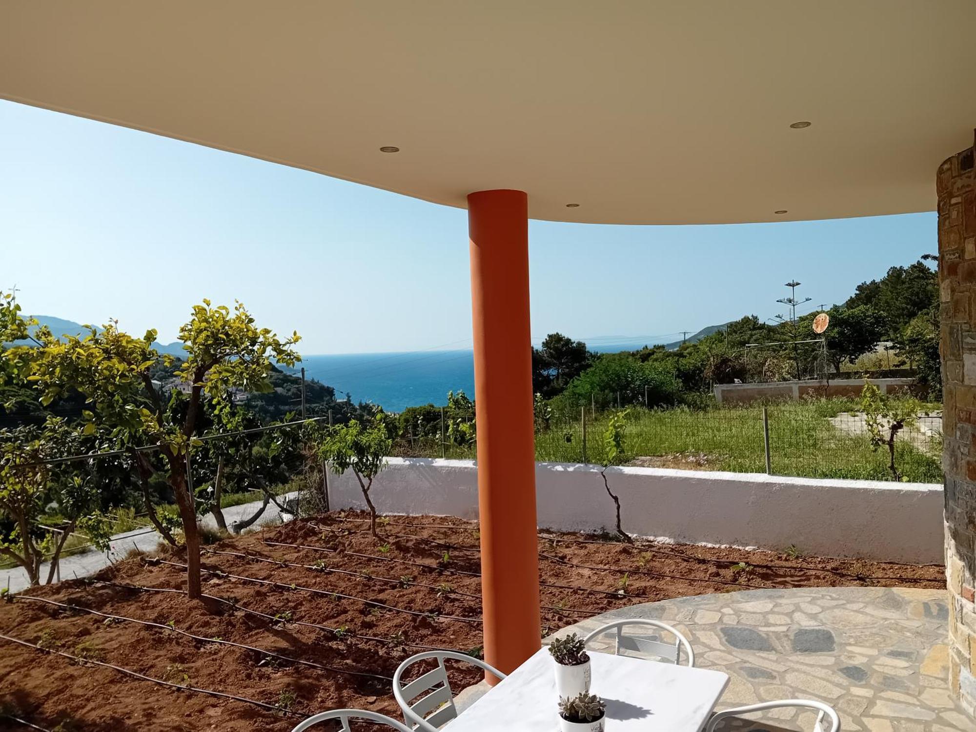 Villa Sunset Sisam Dış mekan fotoğraf