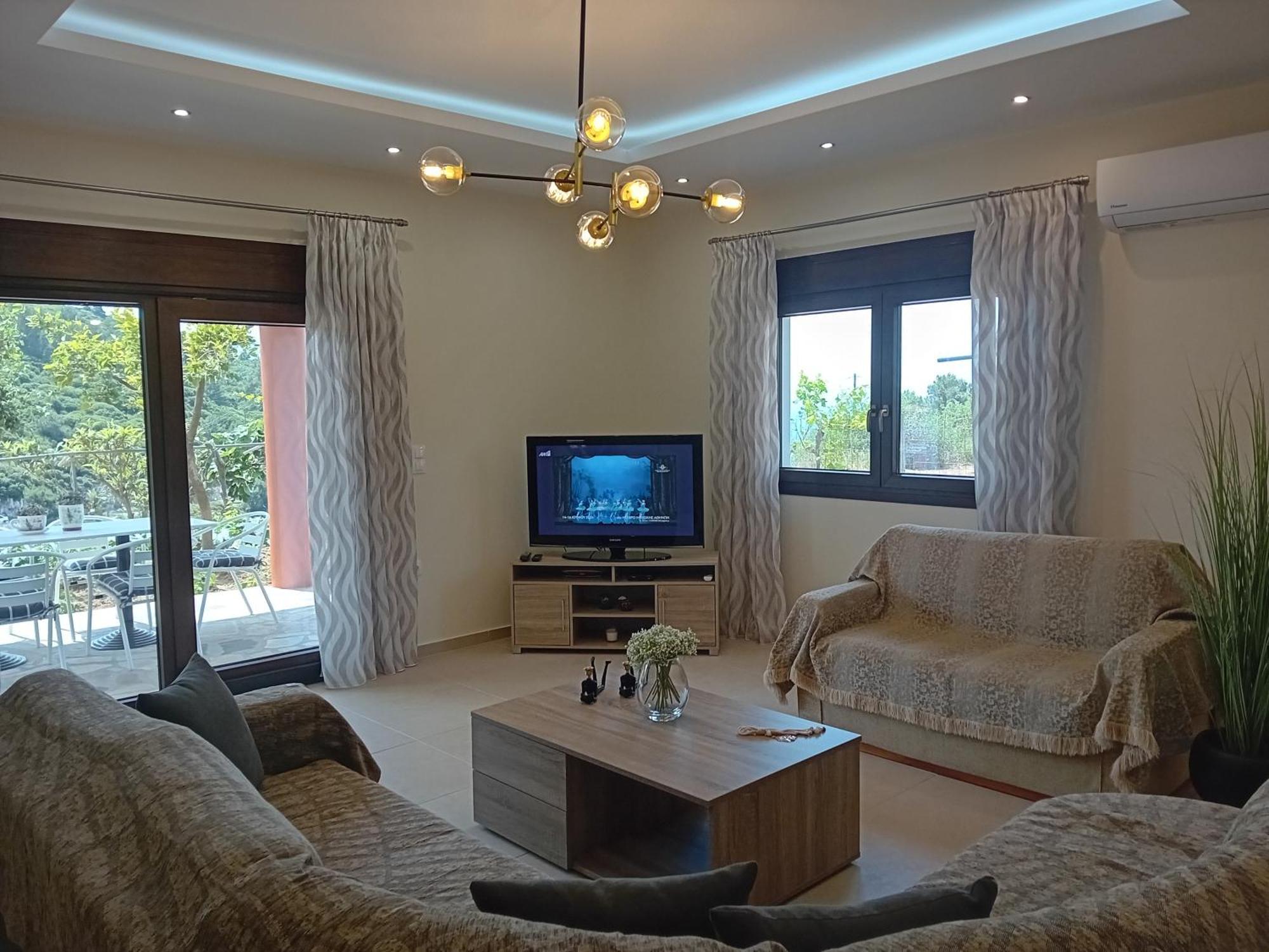 Villa Sunset Sisam Dış mekan fotoğraf