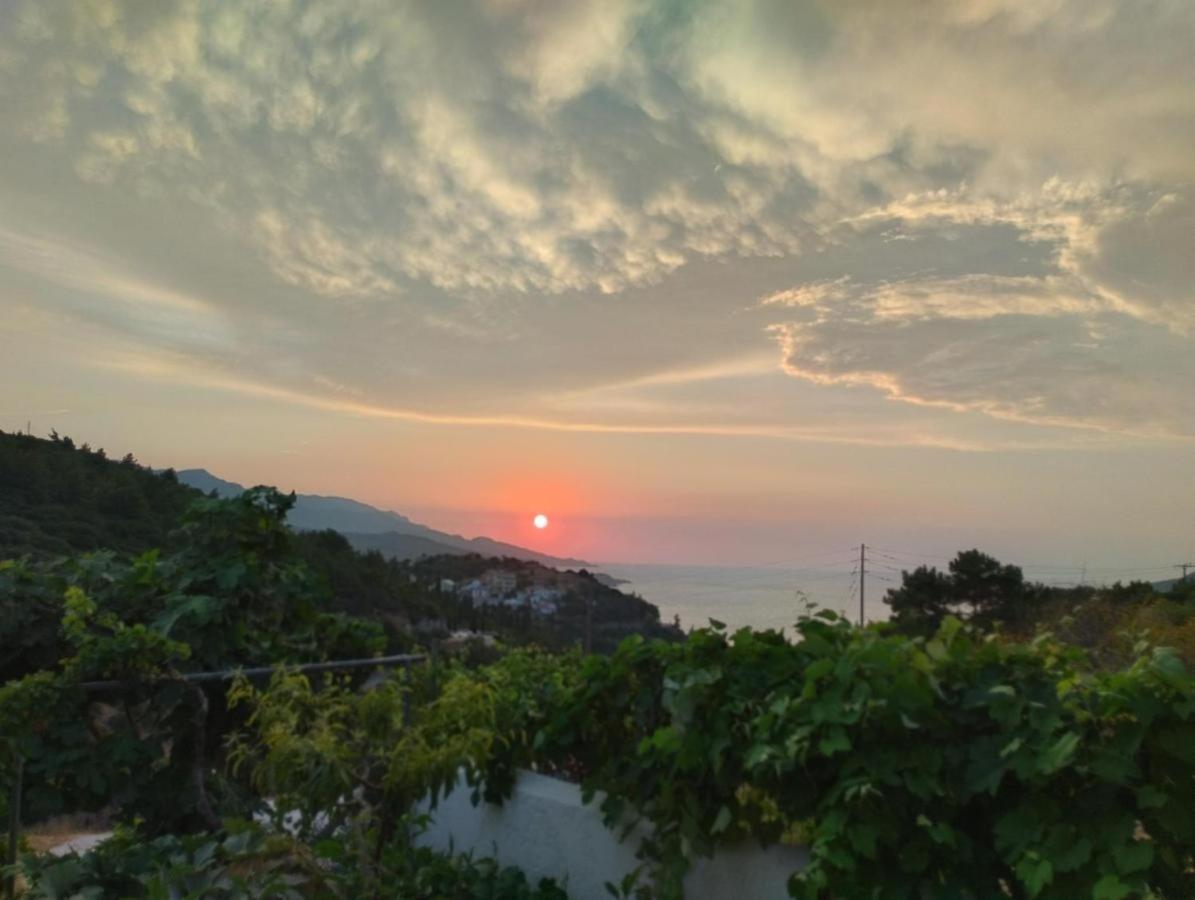 Villa Sunset Sisam Dış mekan fotoğraf